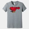 Youth Heather CVC Tee Thumbnail
