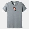 Youth Heather CVC Tee Thumbnail