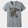 Youth Heather CVC Tee Thumbnail