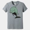 Youth Heather CVC Tee Thumbnail
