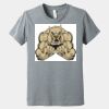 Youth Heather CVC Tee Thumbnail