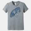 Youth Heather CVC Tee Thumbnail