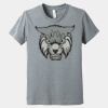 Youth Heather CVC Tee Thumbnail