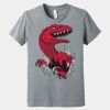 Youth Heather CVC Tee Thumbnail