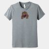 Youth Heather CVC Tee Thumbnail