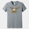 Youth Heather CVC Tee Thumbnail