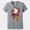 Youth Heather CVC Tee Thumbnail