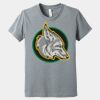 Youth Heather CVC Tee Thumbnail