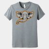Youth Heather CVC Tee Thumbnail