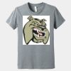 Youth Heather CVC Tee Thumbnail