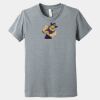Youth Heather CVC Tee Thumbnail