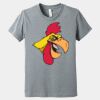 Youth Heather CVC Tee Thumbnail