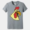 Youth Heather CVC Tee Thumbnail
