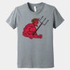 Youth Heather CVC Tee Thumbnail