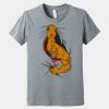 Youth Heather CVC Tee Thumbnail