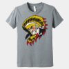Youth Heather CVC Tee Thumbnail