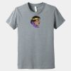 Youth Heather CVC Tee Thumbnail