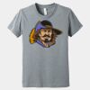 Youth Heather CVC Tee Thumbnail