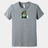 Youth Heather CVC Tee Thumbnail