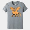 Youth Heather CVC Tee Thumbnail