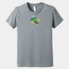 Youth Heather CVC Tee Thumbnail