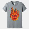 Youth Heather CVC Tee Thumbnail