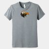 Youth Heather CVC Tee Thumbnail
