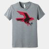 Youth Heather CVC Tee Thumbnail