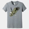 Youth Heather CVC Tee Thumbnail