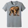 Youth Heather CVC Tee Thumbnail