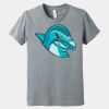 Youth Heather CVC Tee Thumbnail