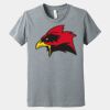 Youth Heather CVC Tee Thumbnail