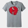 Youth Heather CVC Tee Thumbnail
