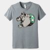 Youth Heather CVC Tee Thumbnail