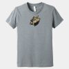 Youth Heather CVC Tee Thumbnail