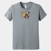 Youth Heather CVC Tee Thumbnail