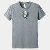 Youth Heather CVC Tee Thumbnail