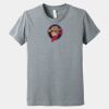 Youth Heather CVC Tee Thumbnail