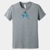 Youth Heather CVC Tee Thumbnail
