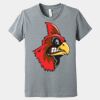 Youth Heather CVC Tee Thumbnail