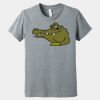 Youth Heather CVC Tee Thumbnail