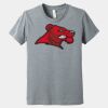 Youth Heather CVC Tee Thumbnail