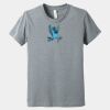 Youth Heather CVC Tee Thumbnail