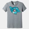 Youth Heather CVC Tee Thumbnail