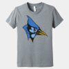 Youth Heather CVC Tee Thumbnail