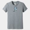Youth Heather CVC Tee Thumbnail