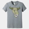 Youth Heather CVC Tee Thumbnail