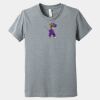 Youth Heather CVC Tee Thumbnail