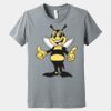 Youth Heather CVC Tee Thumbnail