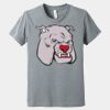 Youth Heather CVC Tee Thumbnail